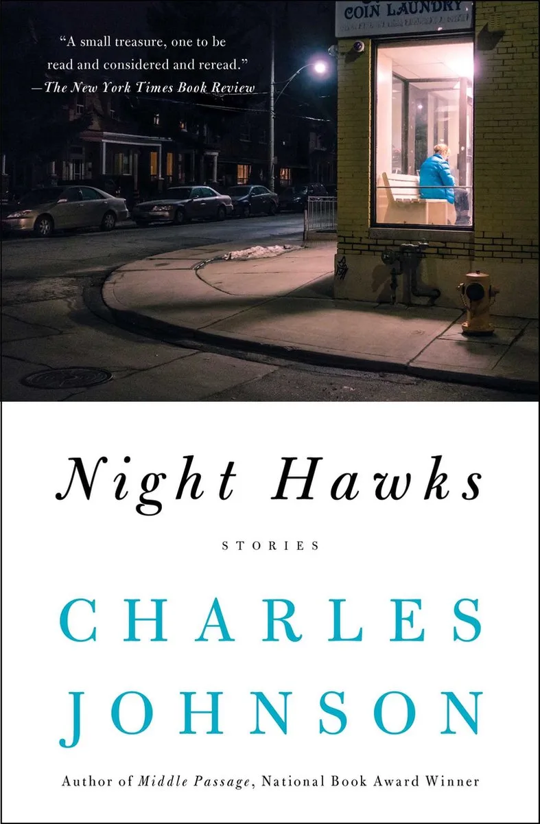 Night Hawks de Scribner – photo du livre