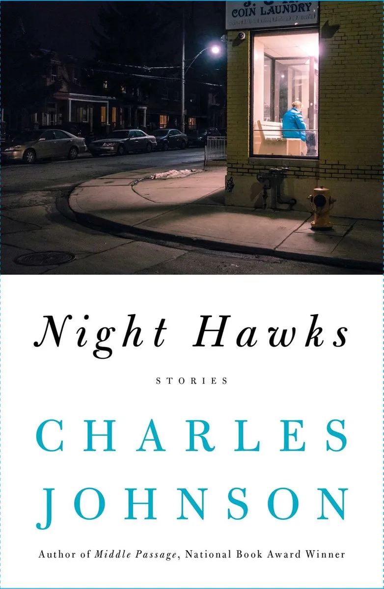 Night Hawks van Scribner – boekfoto