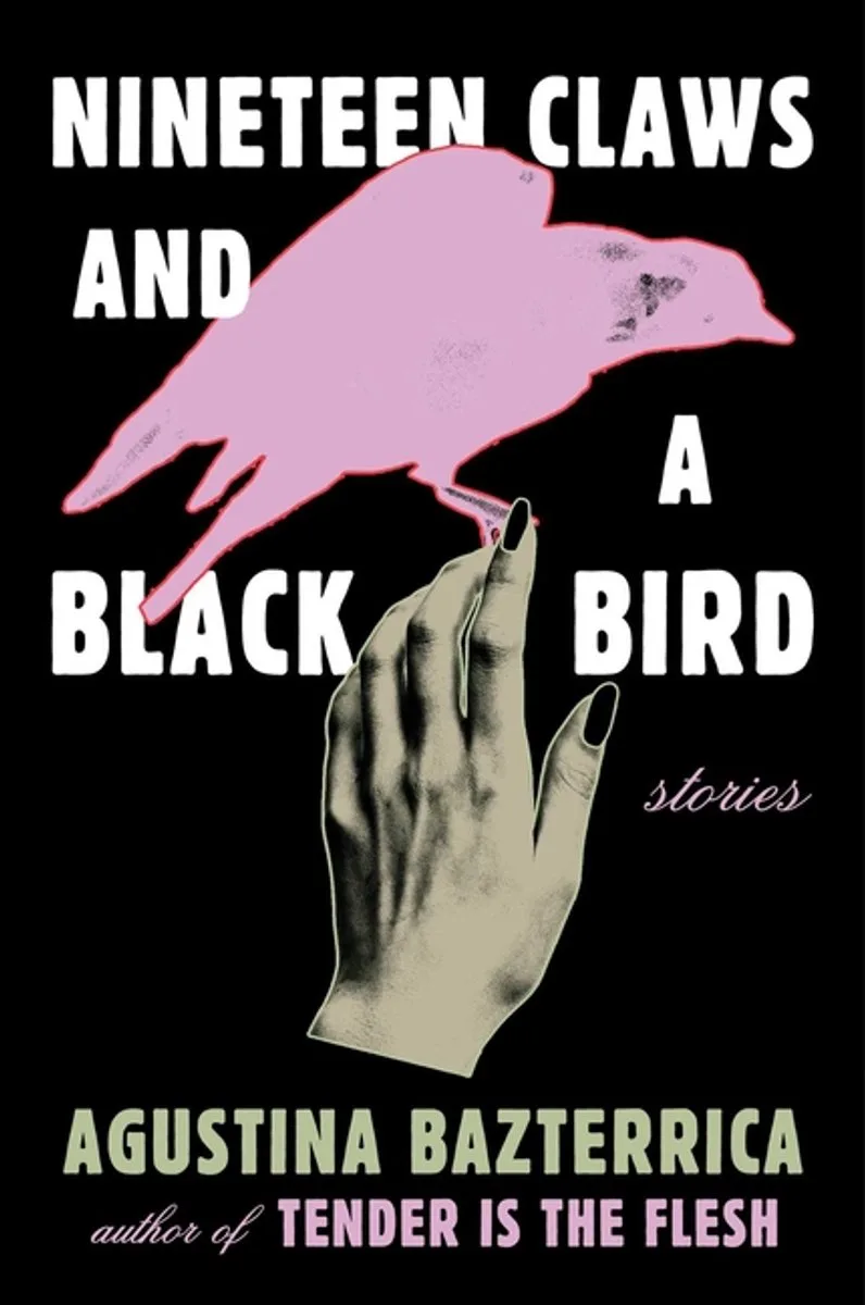 Nineteen Claws and a Black Bird fra Scribner – billede af bogen