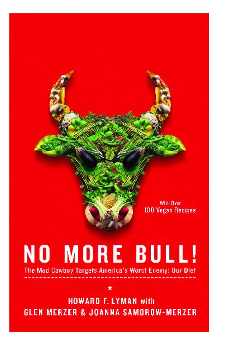 No More Bull! von Scribner – Buchfoto