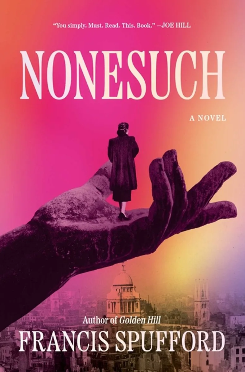 Nonesuch de Scribner – photo du livre