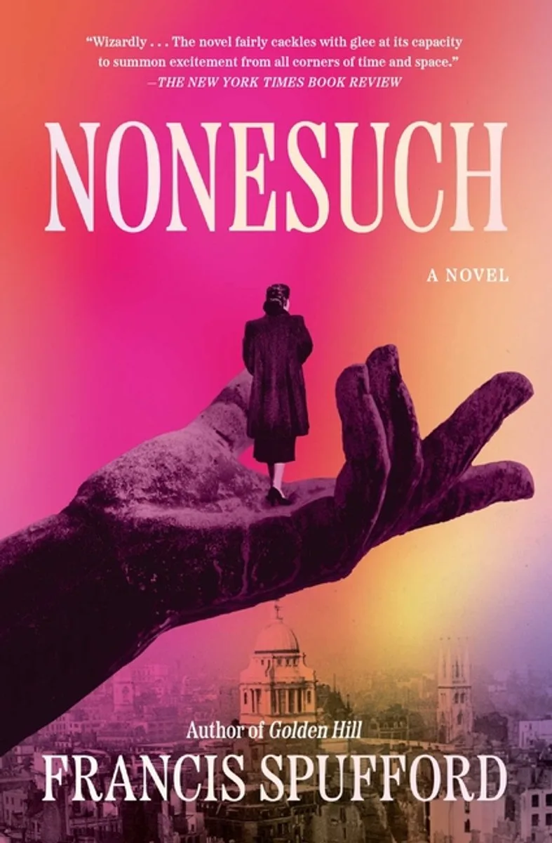 Nonesuch de Scribner – photo du livre