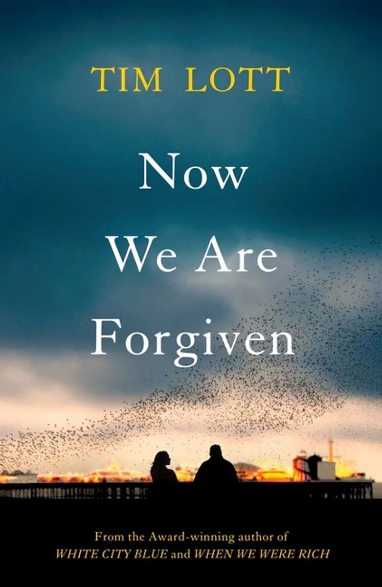 Now We Are Forgiven von Scribner – Buchfoto