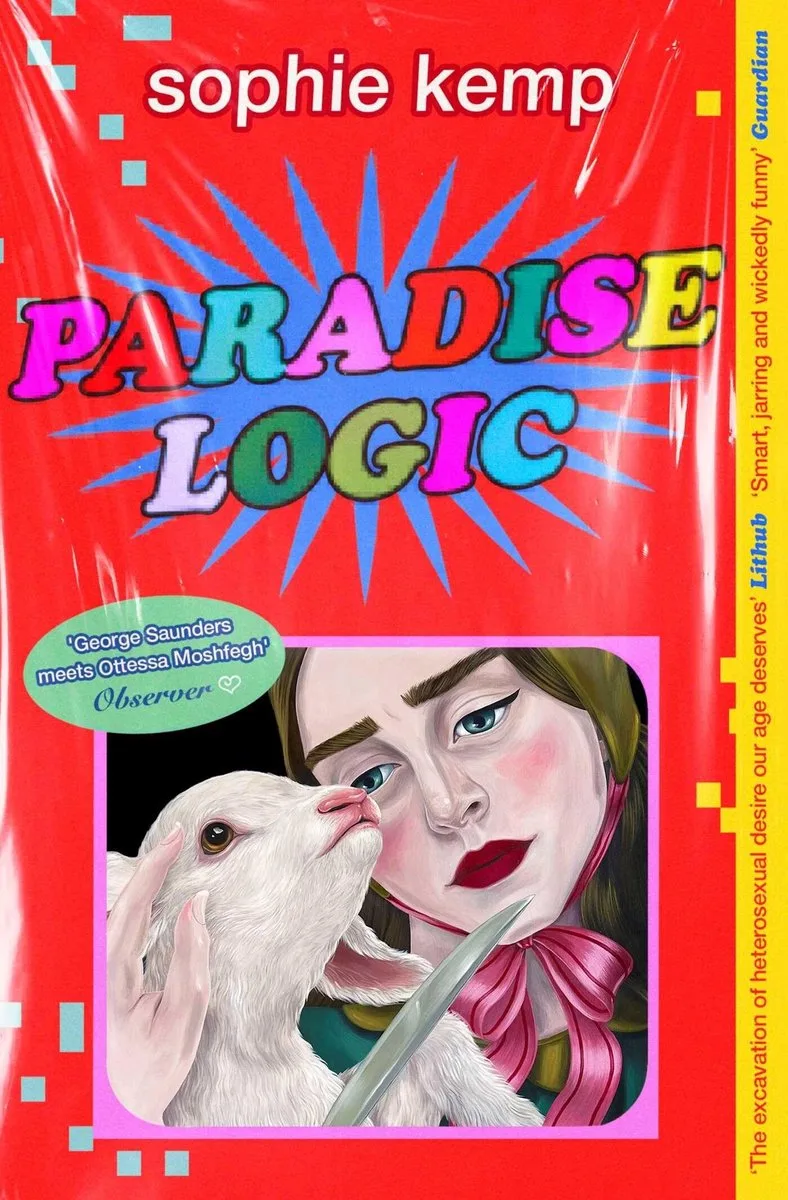 Paradise Logic de Scribner – photo du livre