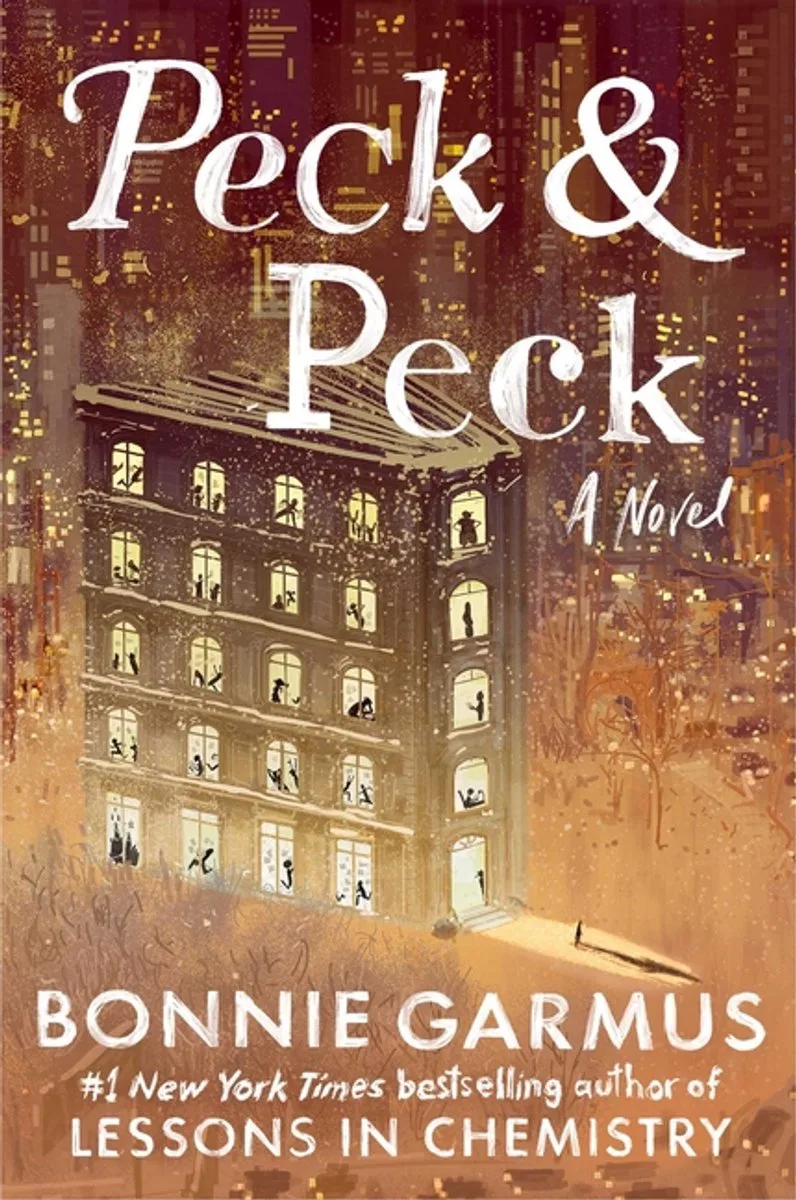 Peck & Peck von Scribner – Buchfoto