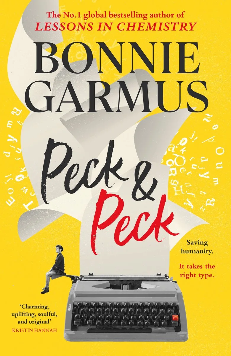 Peck & Peck von Scribner – Buchfoto