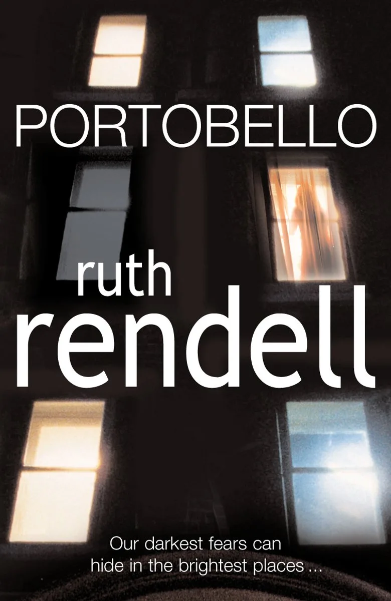 Portobello de Scribner – photo du livre