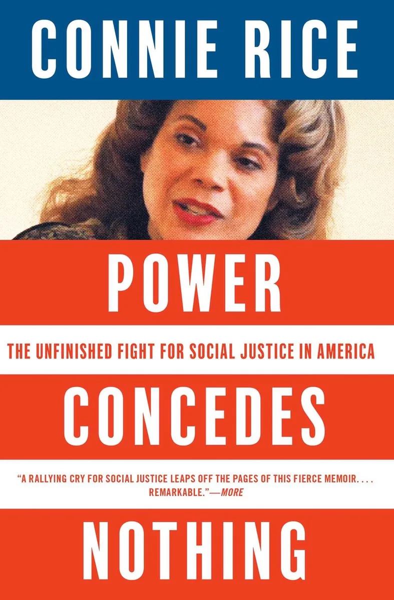 Power Concedes Nothing von Scribner – Buchfoto