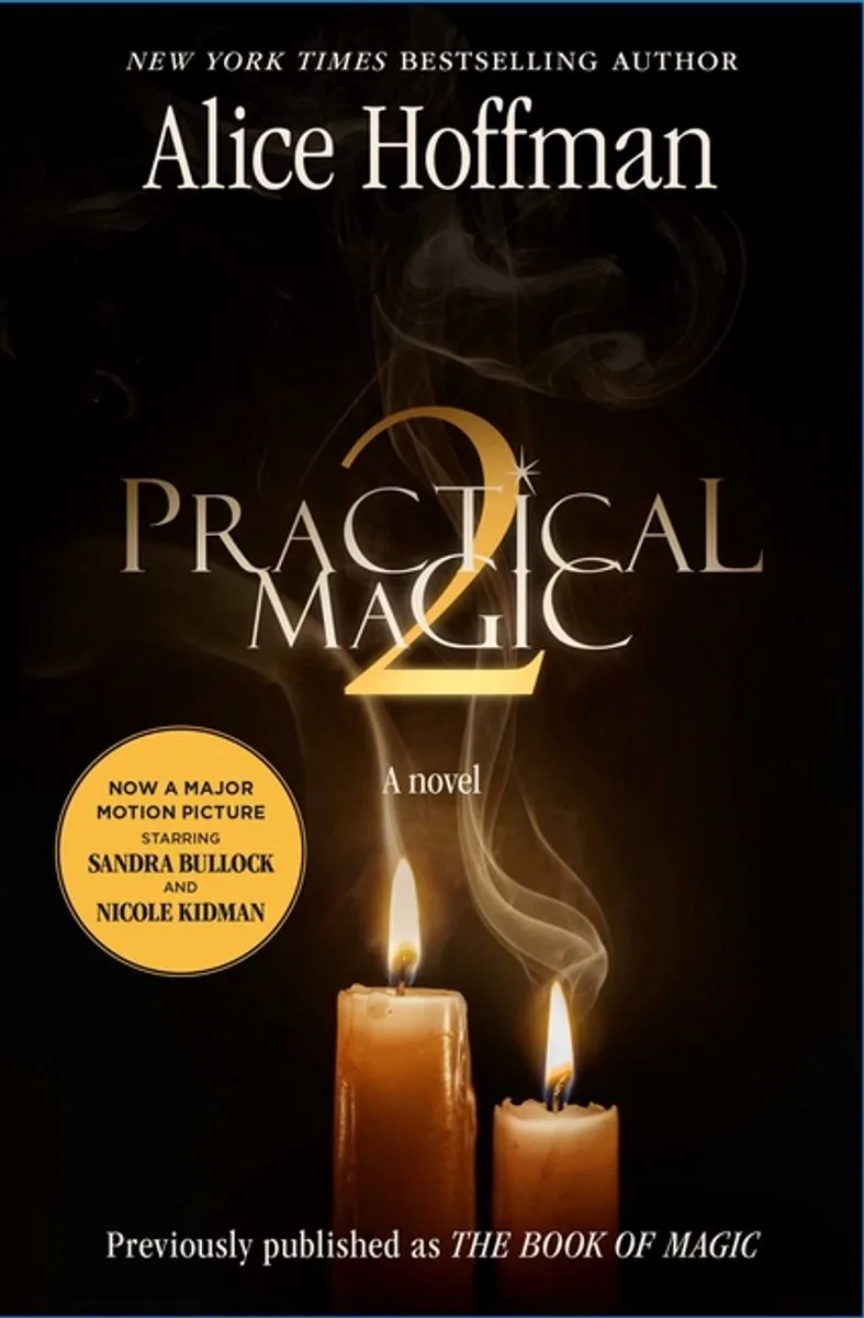 Practical Magic- Practical Magic 2 de Scribner – photo du livre