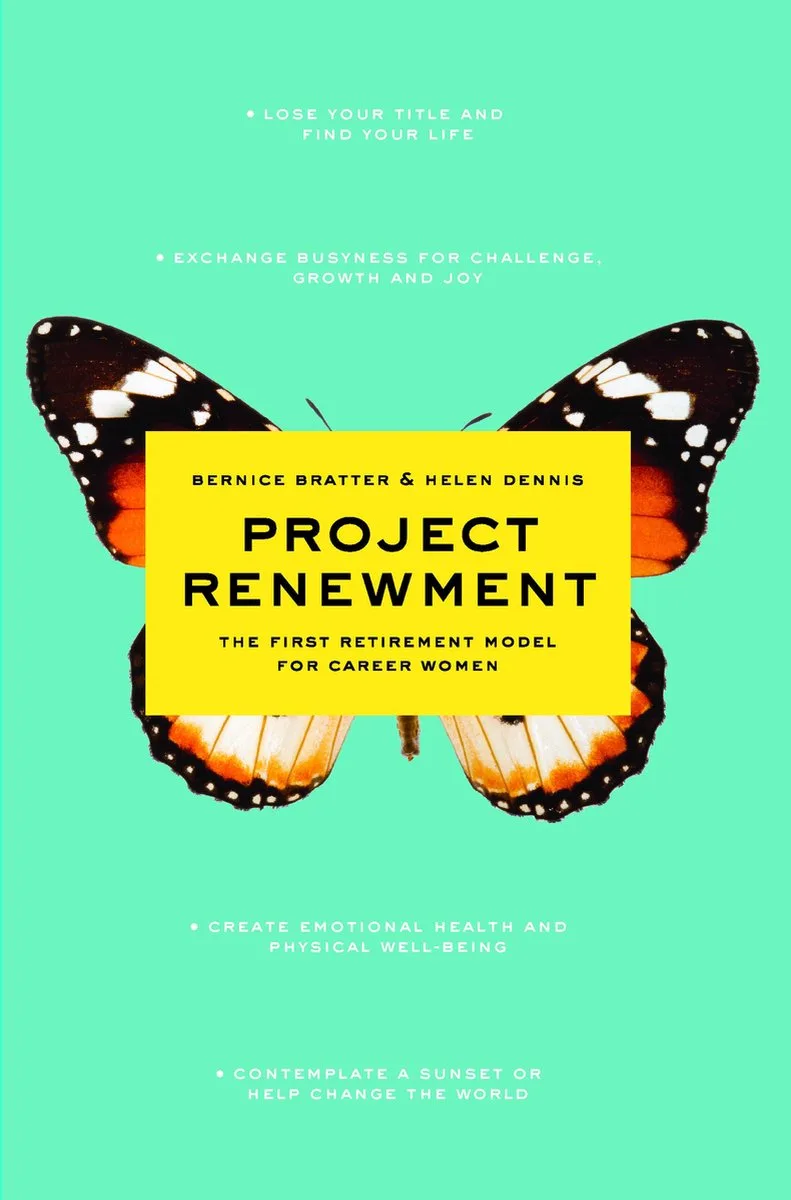 Project Renewment fra Scribner – billede af bogen