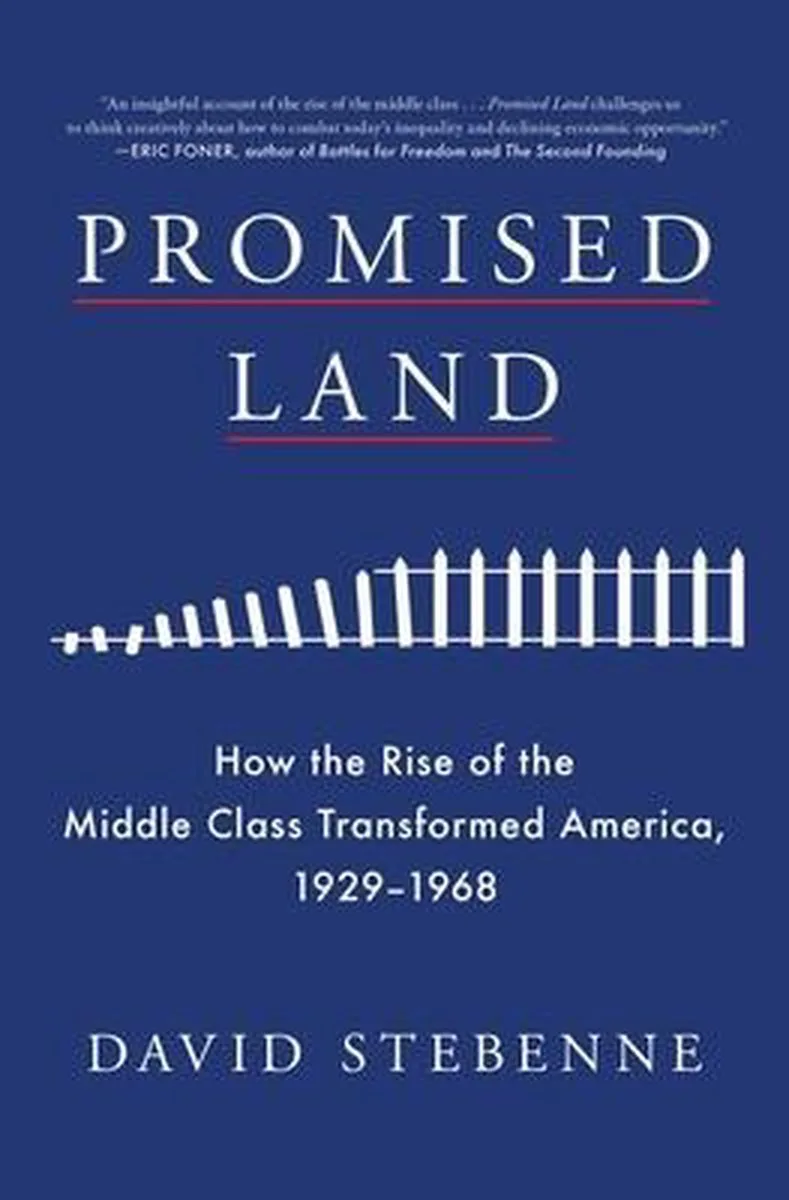 Promised Land von Scribner – Buchfoto
