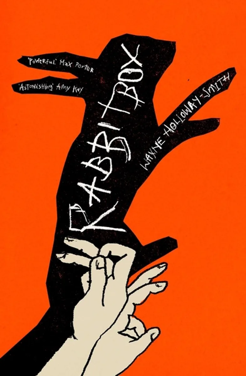 RABBITBOX de Scribner – photo du livre