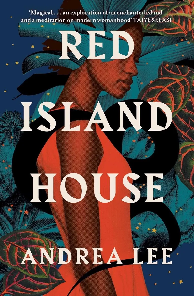 Red Island House fra Scribner – billede af bogen