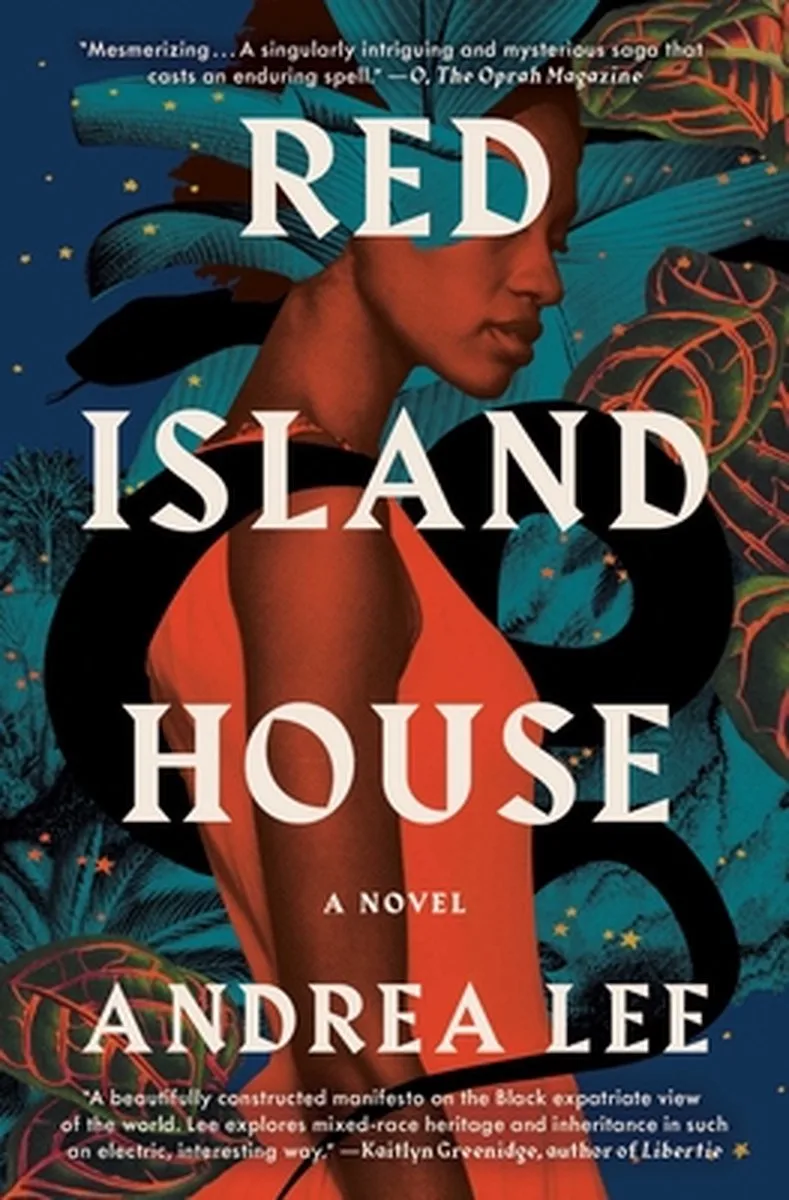 Red Island House von Scribner – Buchfoto
