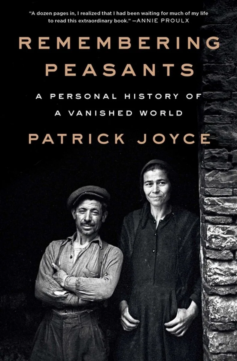 Remembering Peasants von Scribner – Buchfoto