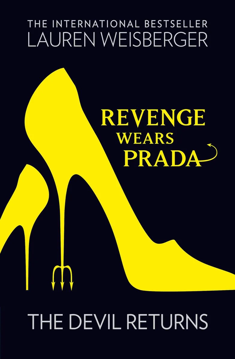 Revenge Wears Prada The Devil Returns van Scribner – boekfoto