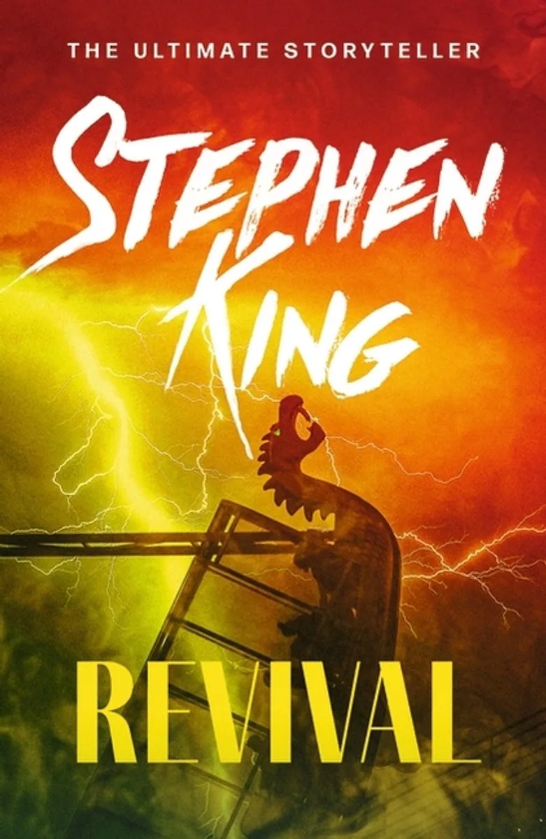 Revival de Scribner – photo du livre