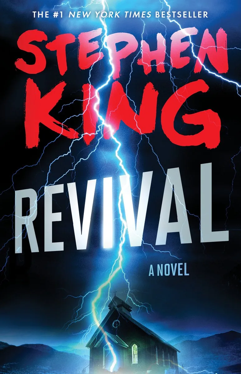 Revival von Scribner – Buchfoto