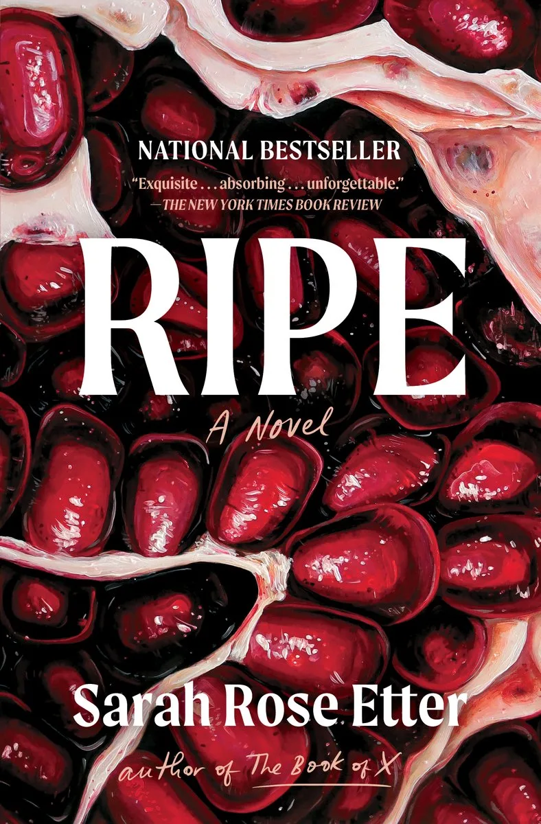 Ripe van Scribner – boekfoto