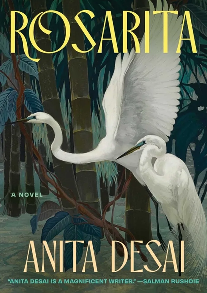Rosarita von Scribner – Buchfoto