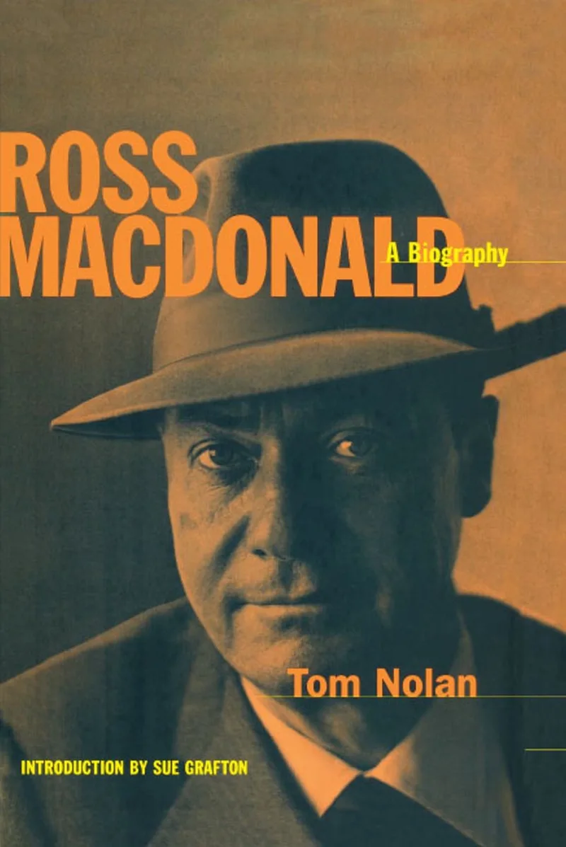 Ross MacDonald von Scribner – Buchfoto