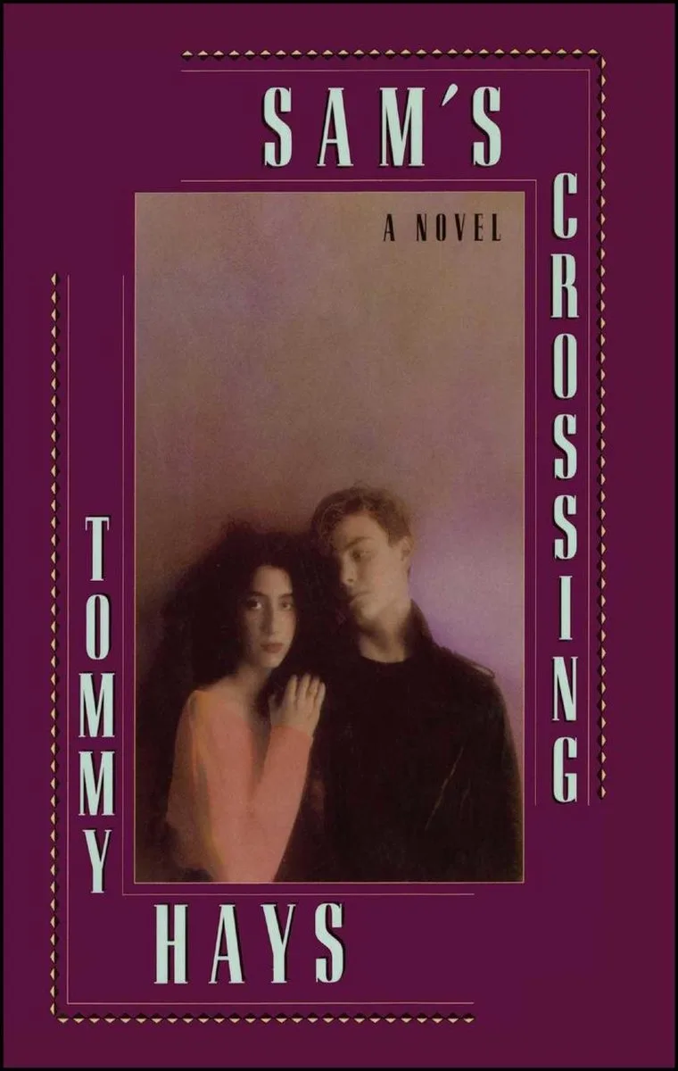 Sam's Crossing von Scribner – Buchfoto