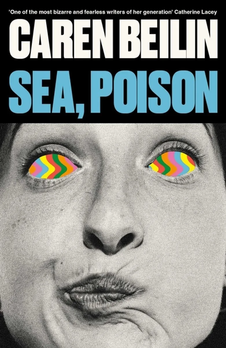 Sea, Poison von Scribner – Buchfoto