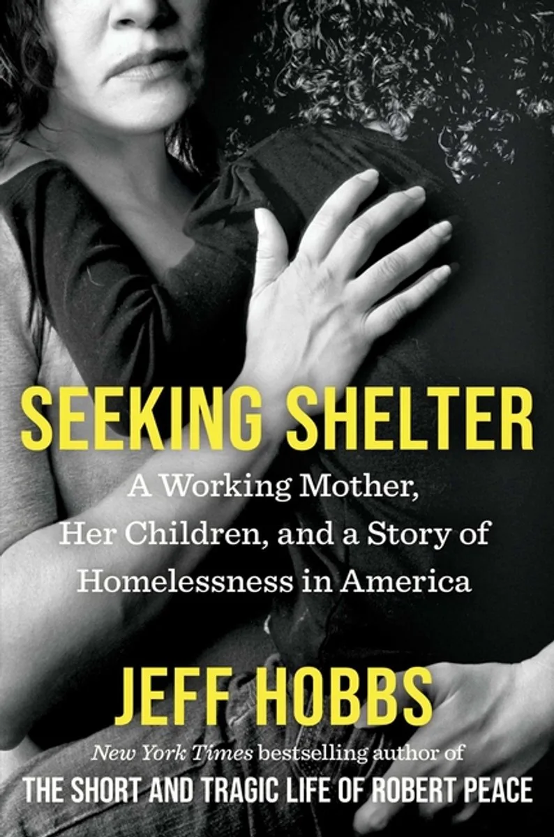 Seeking Shelter von Scribner – Buchfoto