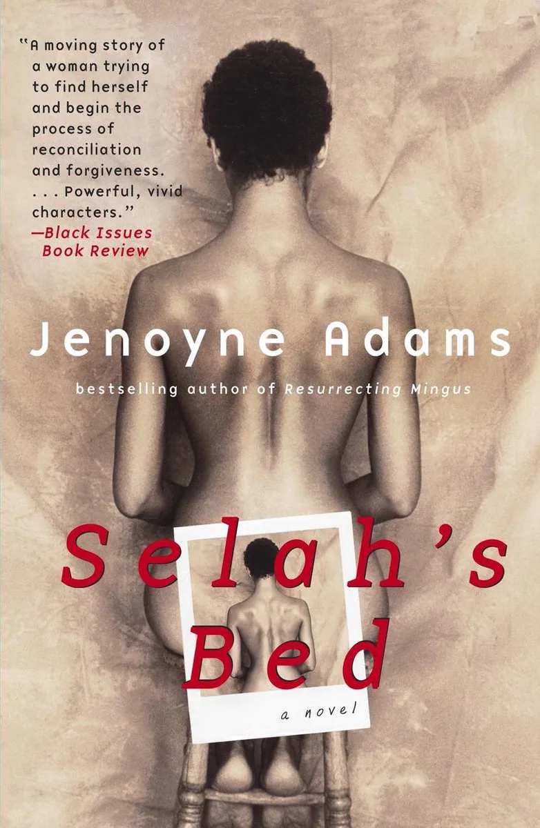 Selah's Bed fra Scribner – billede af bogen