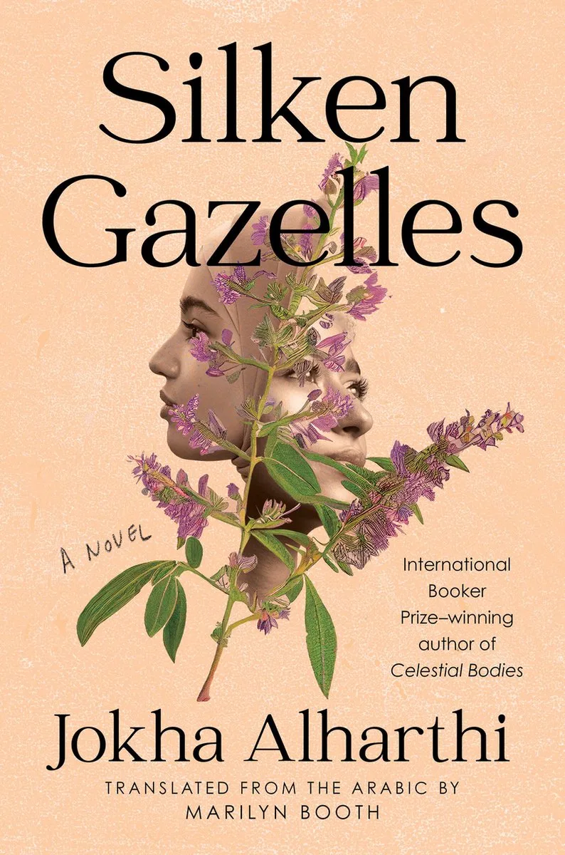 Silken Gazelles von Scribner – Buchfoto