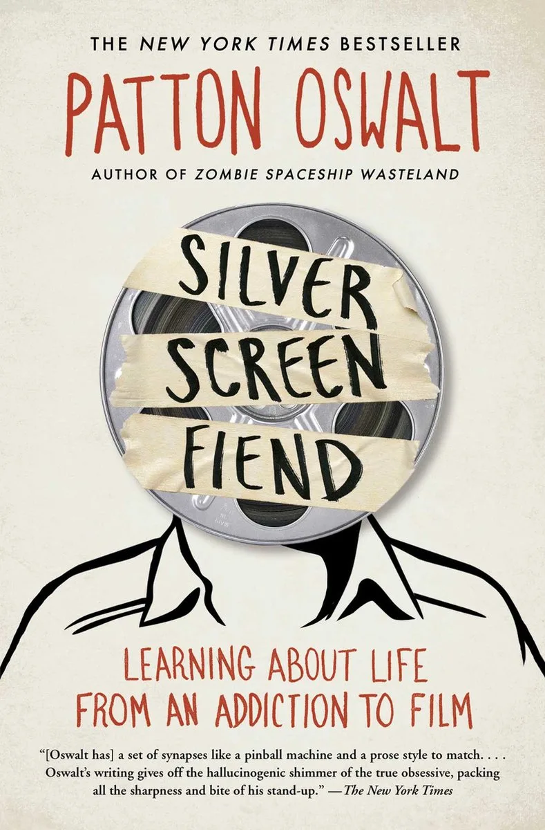 Silver Screen Fiend fra Scribner – billede af bogen