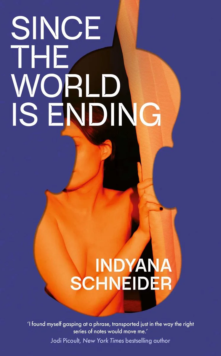 Since the World Is Ending van Scribner – boekfoto