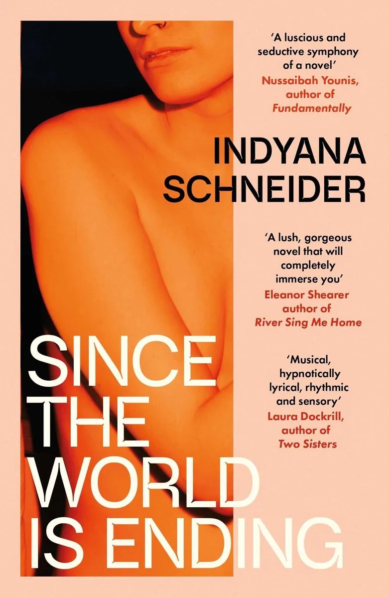 Since the World Is Ending von Scribner – Buchfoto