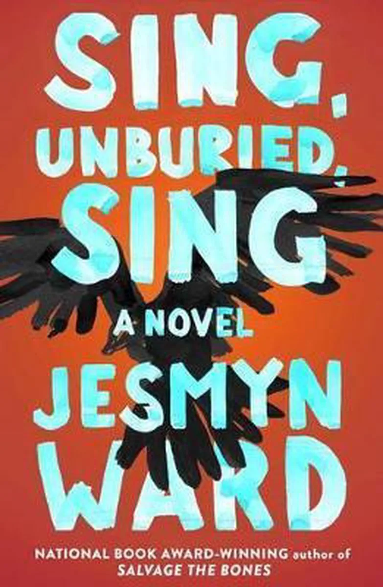 Sing, Unburied, Sing de Scribner – photo du livre