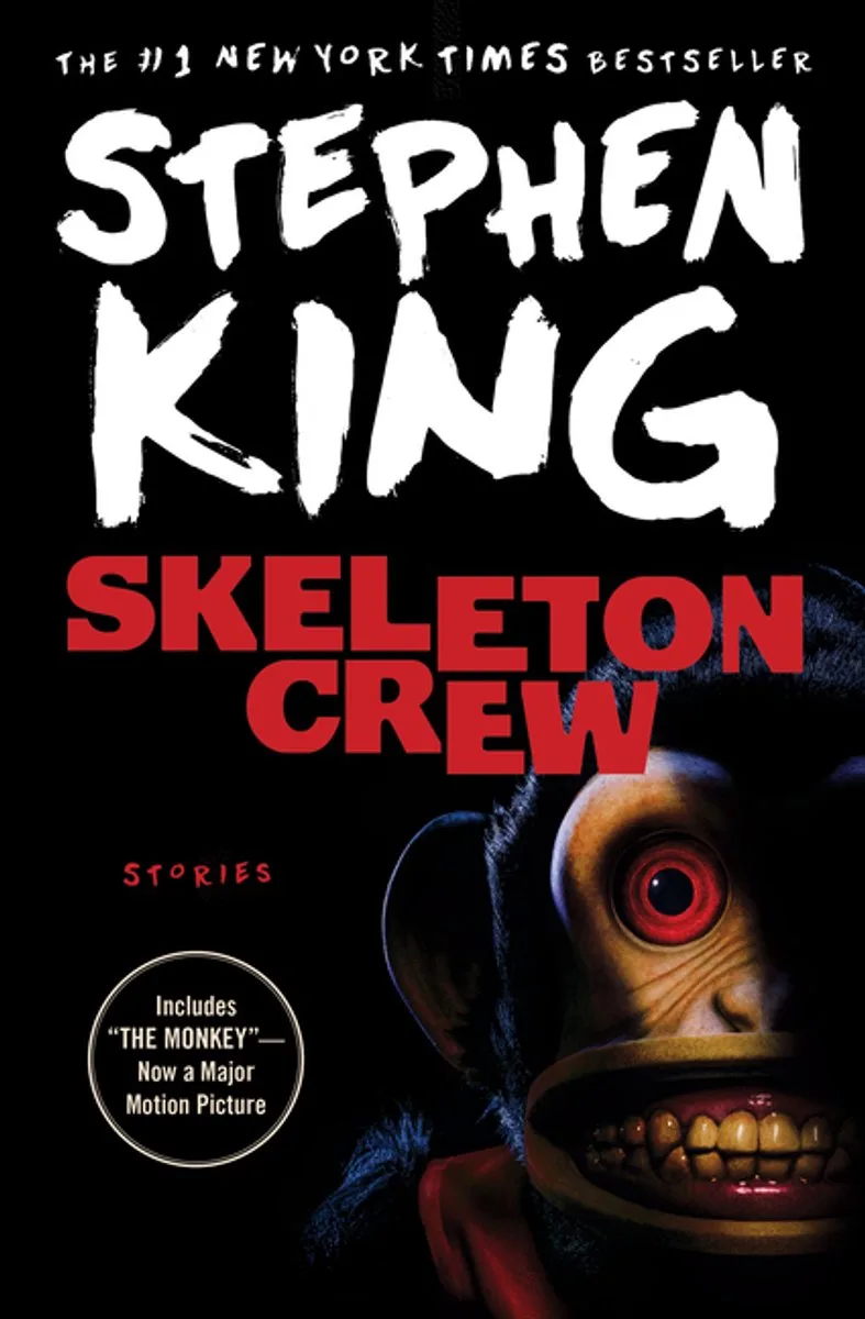Skeleton Crew von Scribner – Buchfoto