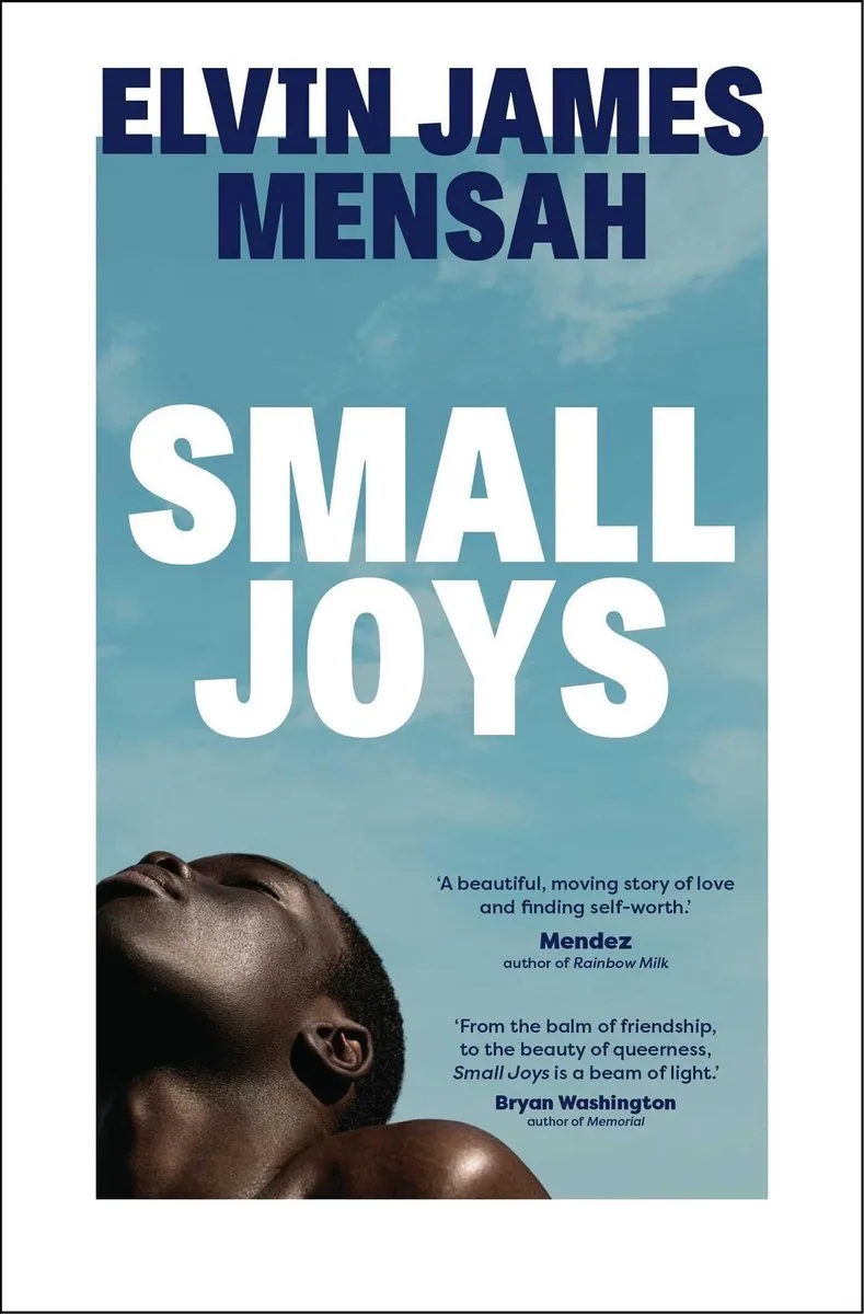 Small Joys de Scribner – photo du livre
