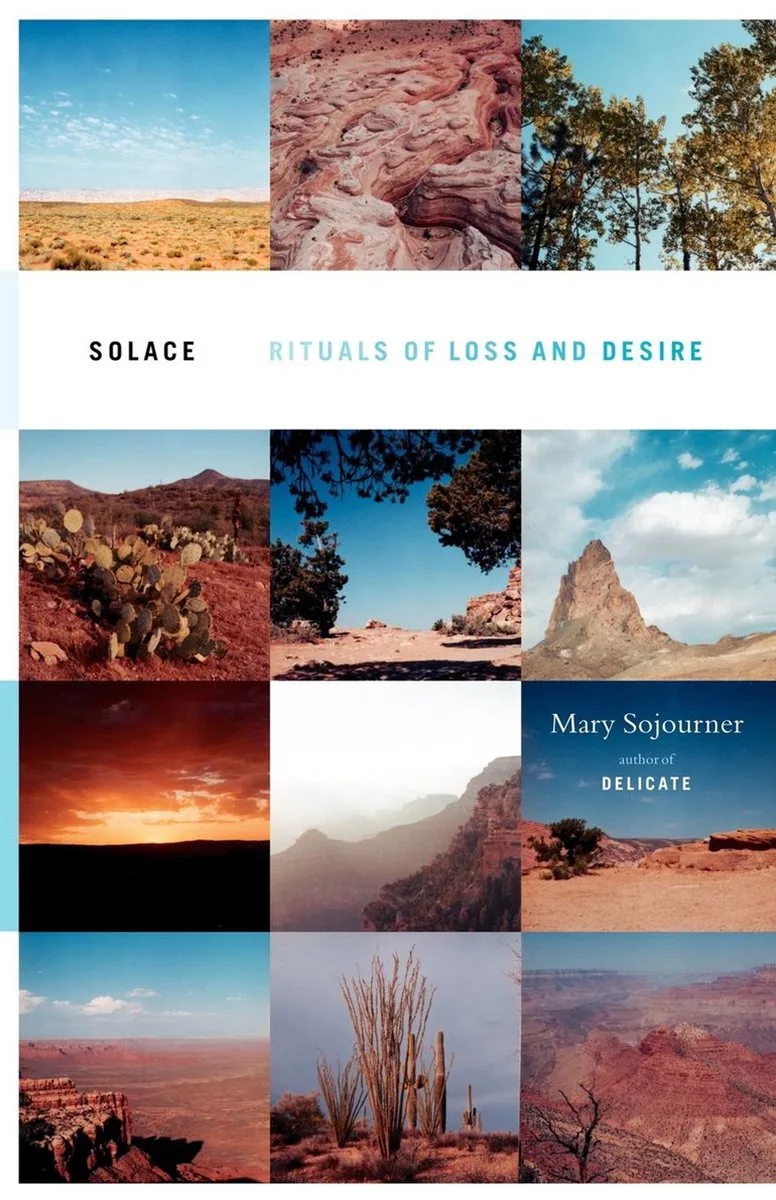 Solace de Scribner – photo du livre