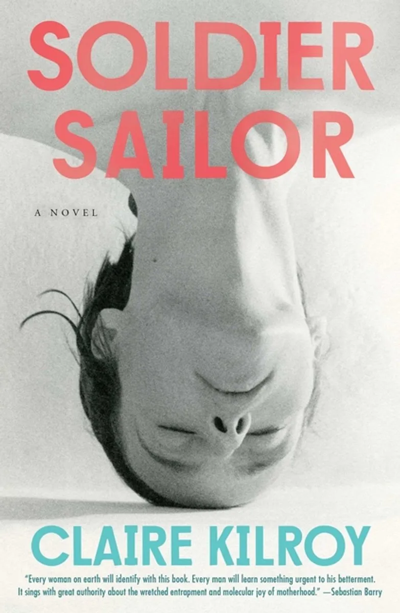 Soldier Sailor von Scribner – Buchfoto
