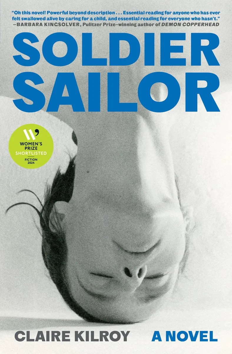 Soldier Sailor van Scribner – boekfoto