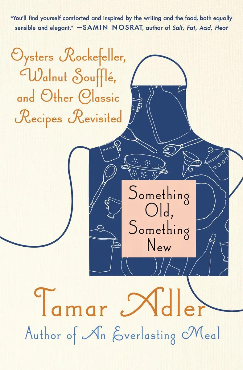 Something Old, Something New van Scribner – boekfoto