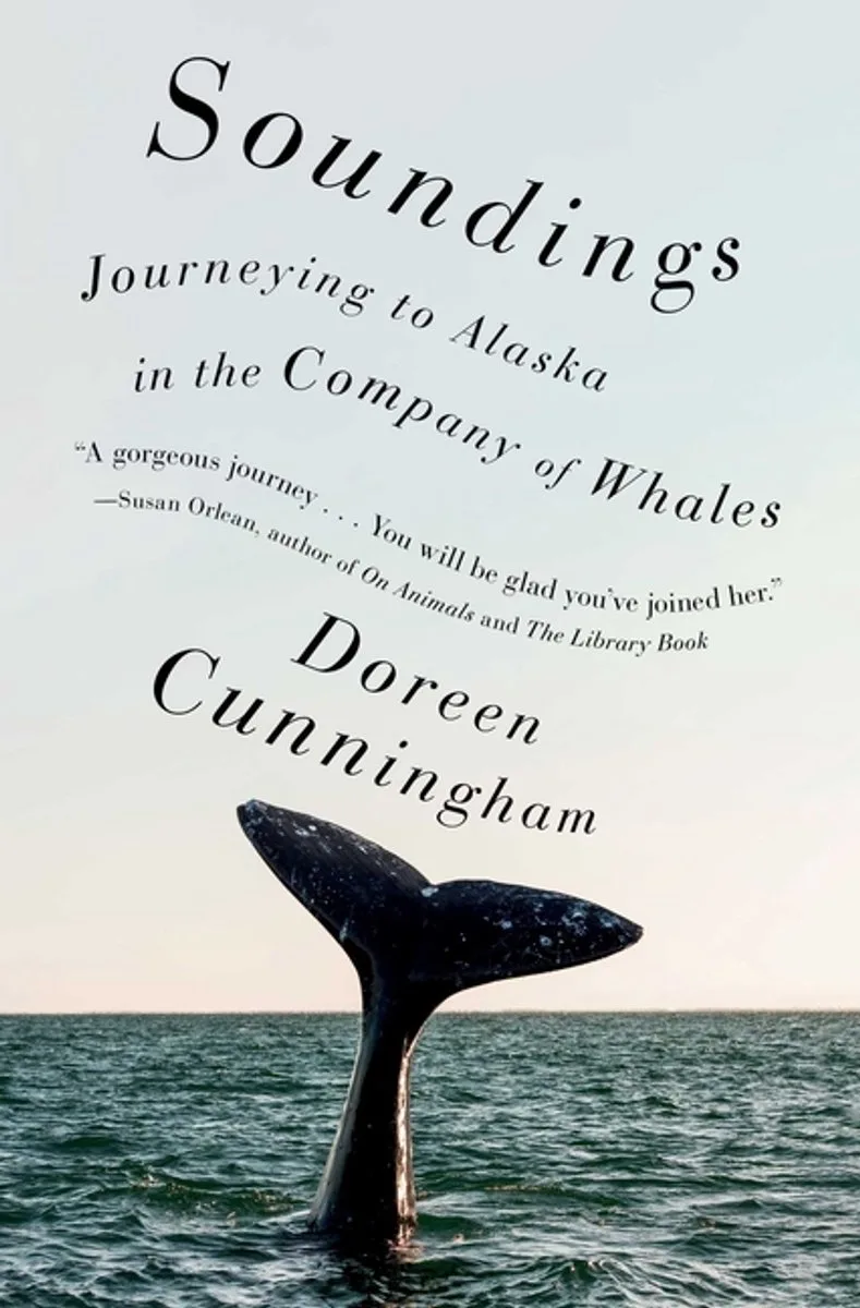 Soundings van Scribner – boekfoto