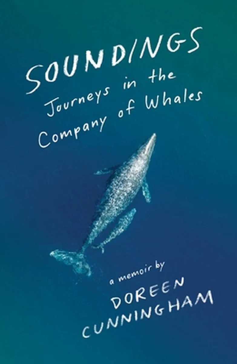 Soundings von Scribner – Buchfoto