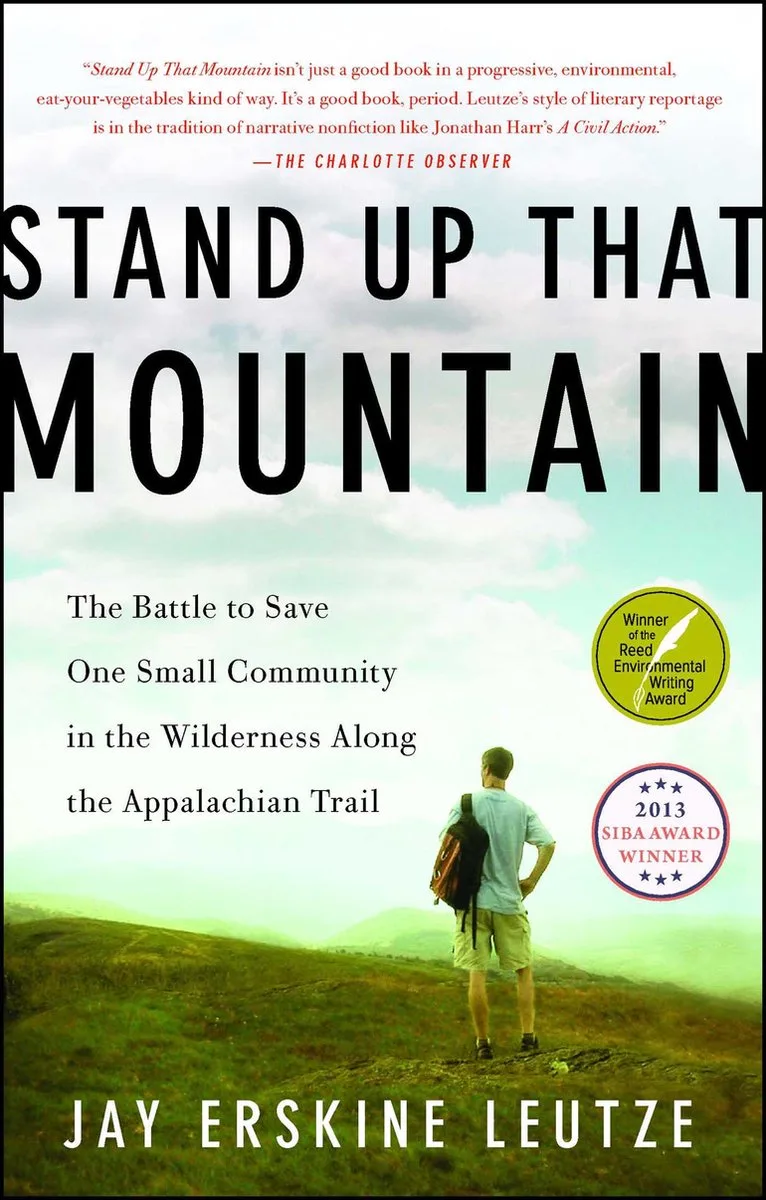 Stand Up That Mountain van Scribner – boekfoto