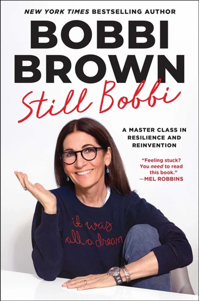 Still Bobbi de Scribner – photo du livre