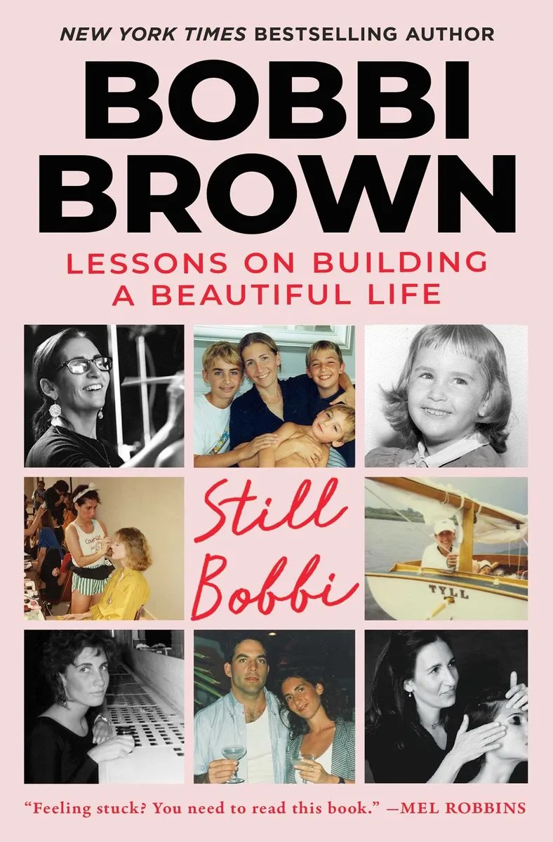 Still Bobbi de Scribner – photo du livre