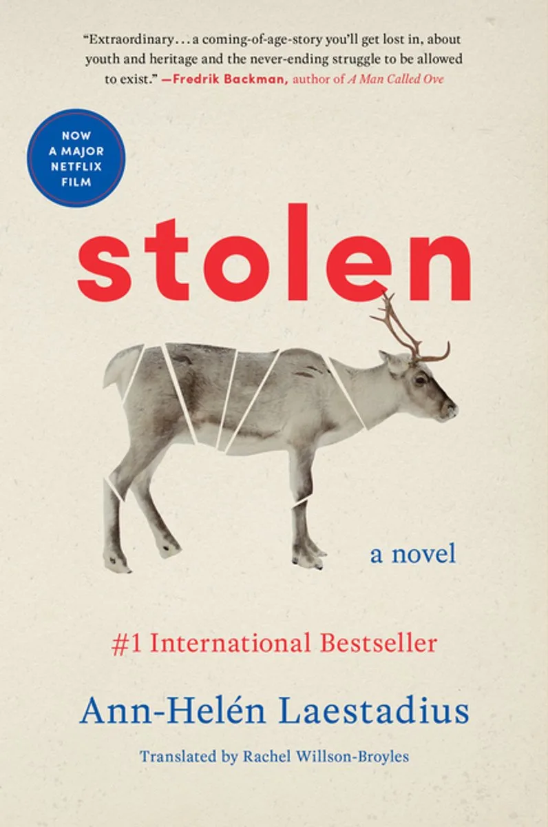 Stolen fra Scribner – billede af bogen