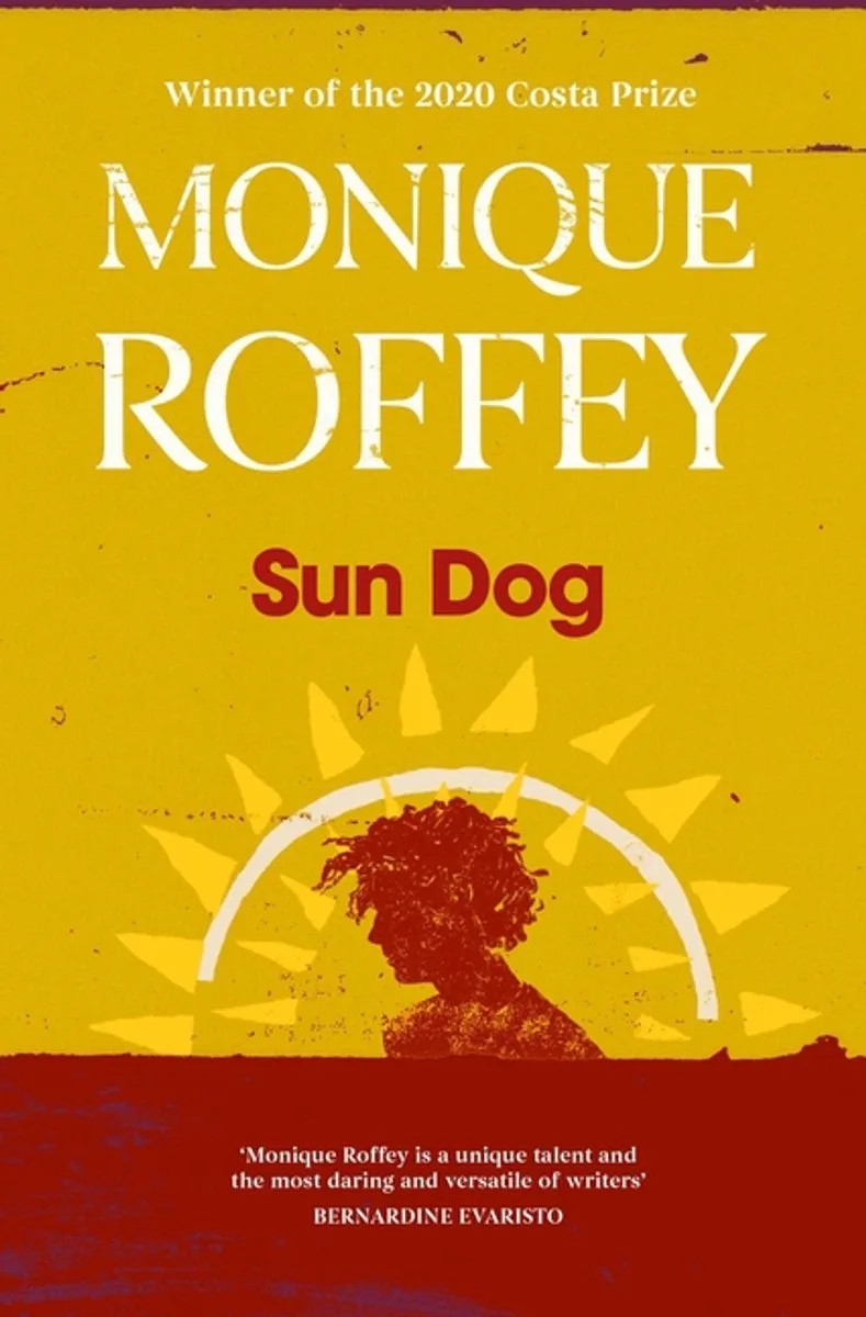Sun Dog fra Scribner – billede af bogen