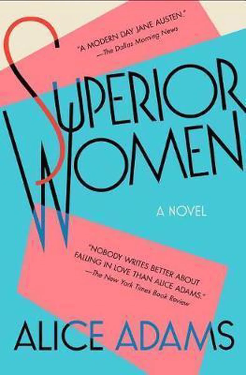 Superior Women von Scribner – Buchfoto