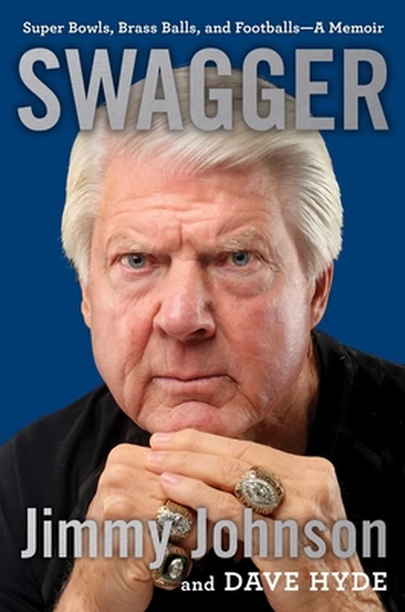 Swagger von Scribner – Buchfoto