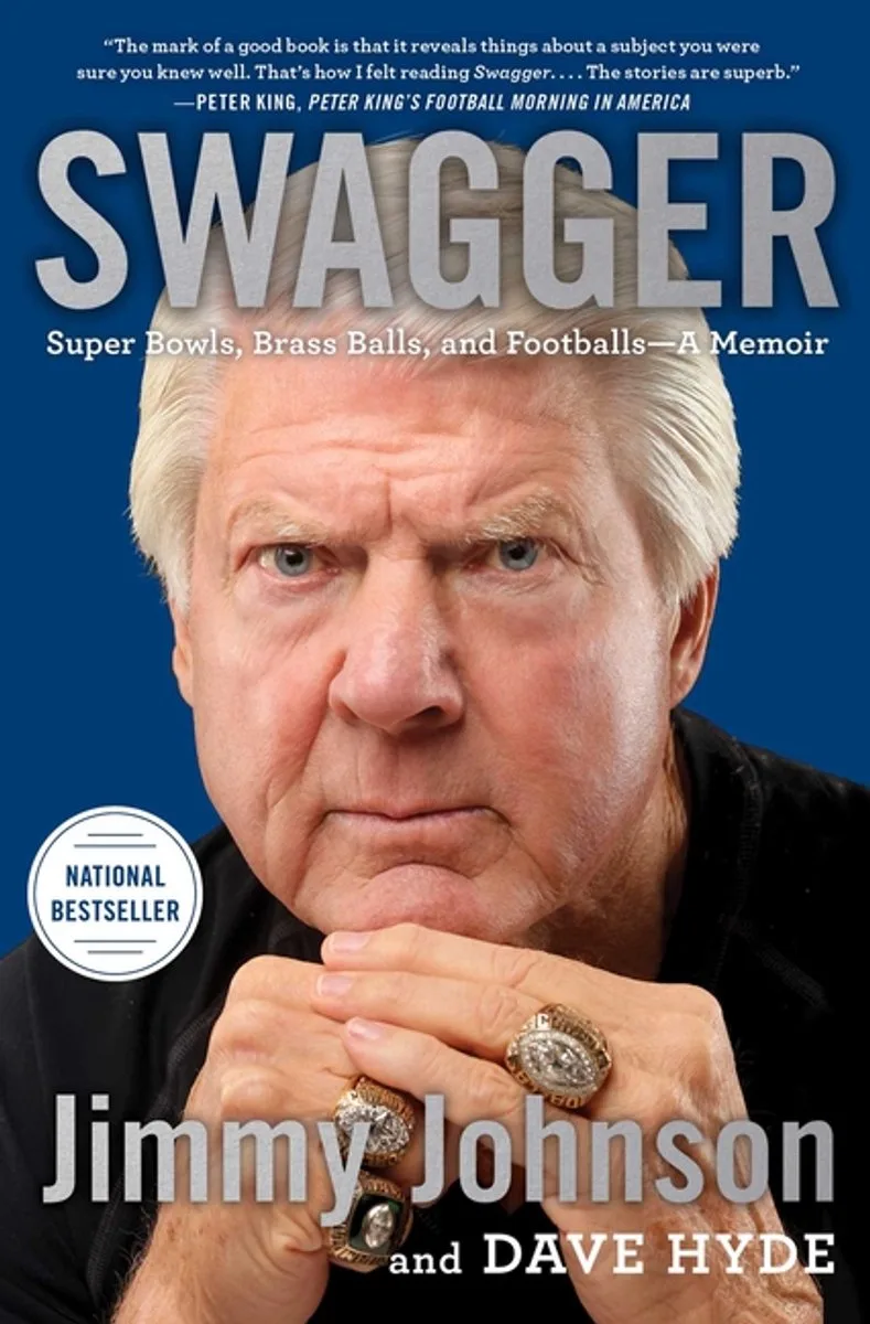 Swagger von Scribner – Buchfoto